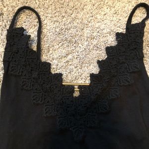 Free People Bodysuit